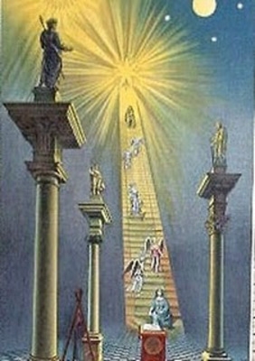 vers la lumière