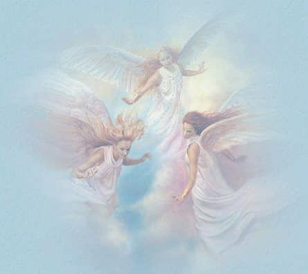 les anges